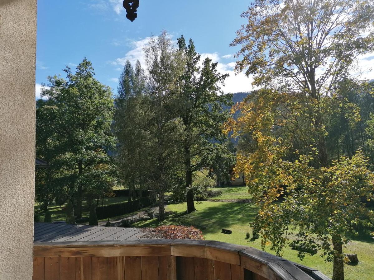 Appart Burgwies Ink Nationalpark Sommercard Stuhlfelden Exterior foto